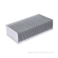 Customized Skived Fin Heat Sink Extrusion Fin